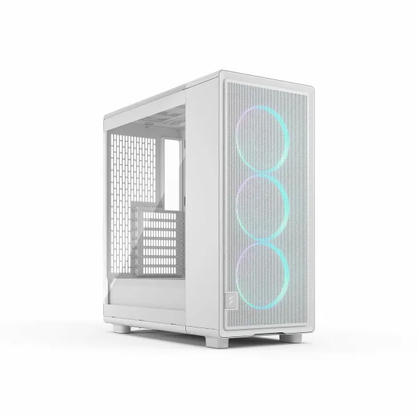 ATX pusiau bokšto tipo korpusas Fractal Design FD-C-EPO1A-05 Balta