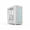 ATX pusiau bokšto tipo korpusas Fractal Design FD-C-EPO1A-05 Balta