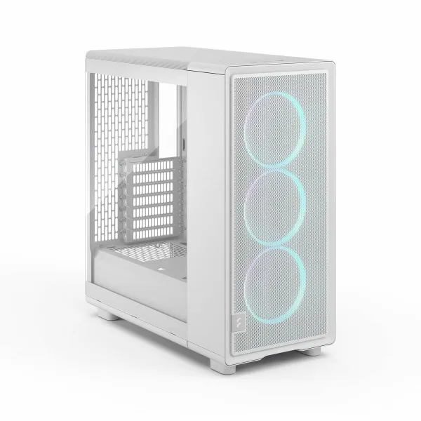 ATX pusiau bokšto tipo korpusas Fractal Design FD-C-EPO1A-05 Balta