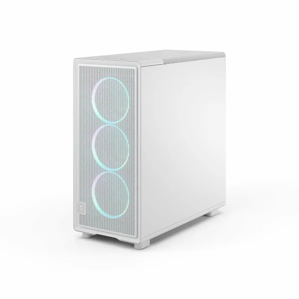 ATX pusiau bokšto tipo korpusas Fractal Design FD-C-EPO1A-05 Balta