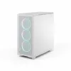 ATX pusiau bokšto tipo korpusas Fractal Design FD-C-EPO1A-05 Balta