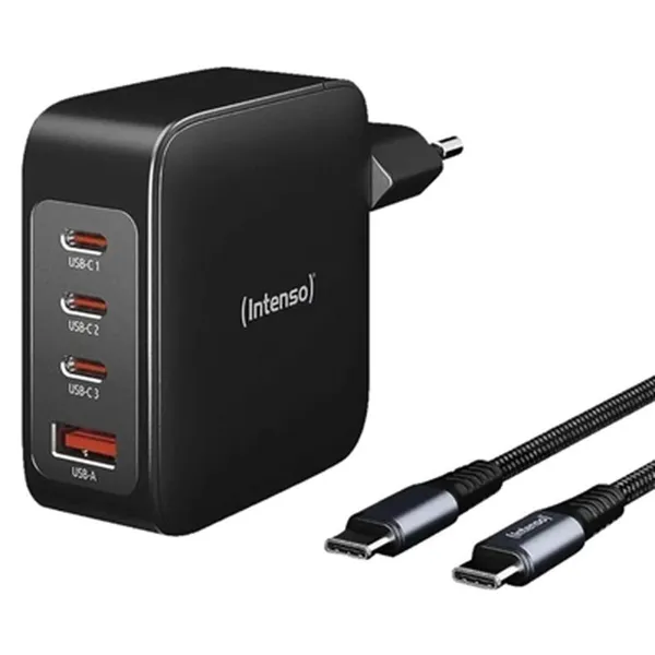 USB-C Kabelis INTENSO W140A3C 140 W
