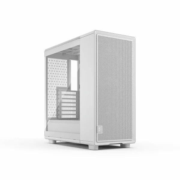 ATX pusiau bokšto tipo korpusas Fractal FD-C-EPO1A-03 Balta