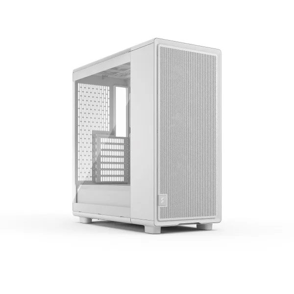 ATX pusiau bokšto tipo korpusas Fractal FD-C-EPO1A-03 Balta