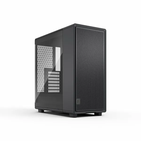 ATX pusiau bokšto tipo korpusas Fractal Design FD-C-EPO1A-02 Juoda