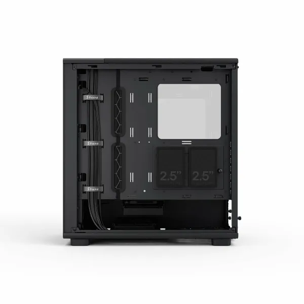 ATX pusiau bokšto tipo korpusas Fractal Design FD-C-EPO1A-02 Juoda