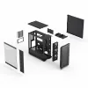 ATX pusiau bokšto tipo korpusas Fractal Design FD-C-EPO1A-02 Juoda