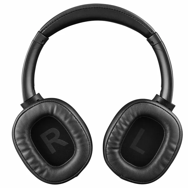 Headphones INTENSO O400HA Black