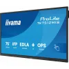 Monitorius su jutikliniu ekranu Iiyama TE7512MIS-B4AG 4K Ultra HD 65"
