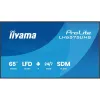 Monitorius Iiyama LH6575UHS-B2AG 65" 4K Ultra HD
