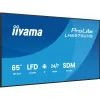 Monitorius Iiyama LH6575UHS-B2AG 65" 4K Ultra HD