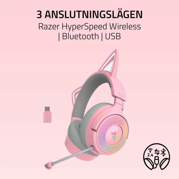 Ausinės Razer RZ04-05170200-R3M1