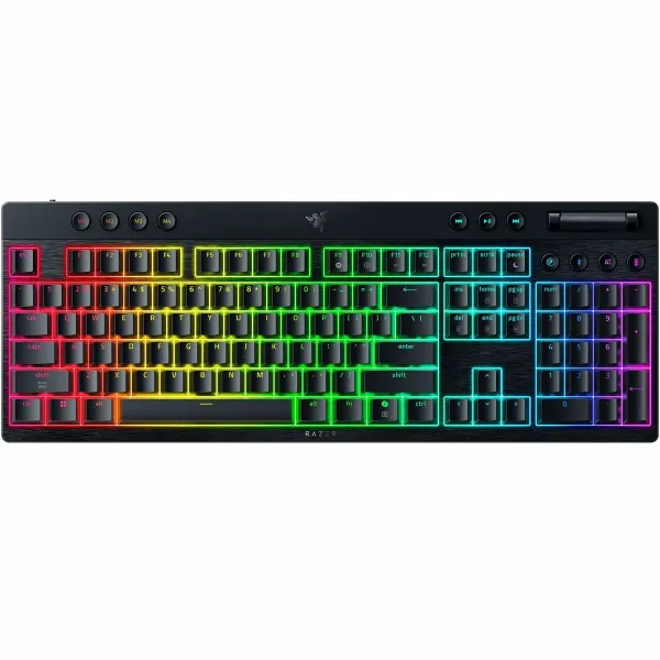 Klaviatūra Razer RZ03-05270100-R3M1 Juoda Qwerty US