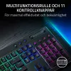 Klaviatūra Razer RZ03-05270100-R3M1 Juoda Qwerty US