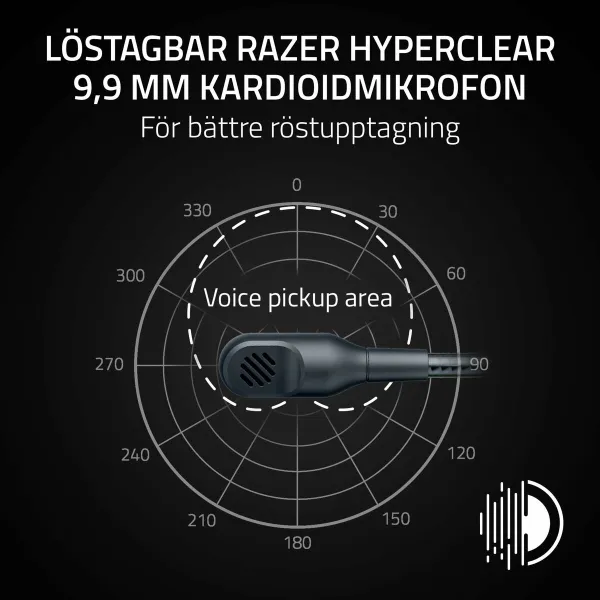 Ausinės Razer RZ04-05420200-R3M1 Juoda Žalia