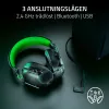 Ausinės Razer RZ04-05420200-R3M1 Juoda Žalia