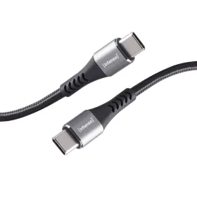 USB-C - USB-C kaapeli INTENSO C315C Melns