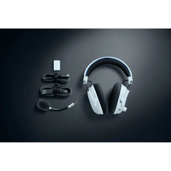 Ausinės Razer RZ04-05400600-R3G1 Balta
