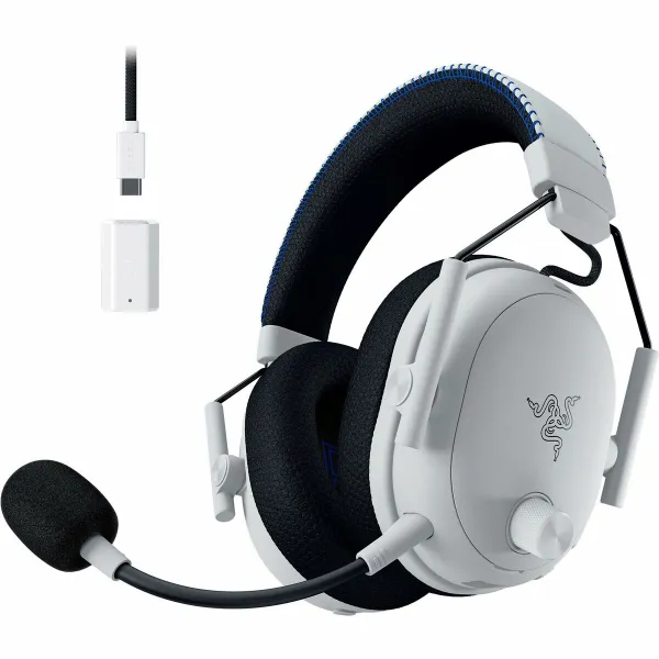 Ausinės Razer RZ04-05400600-R3G1 Balta
