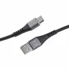 USB A - USB-C Kaabel INTENSO A315C Must