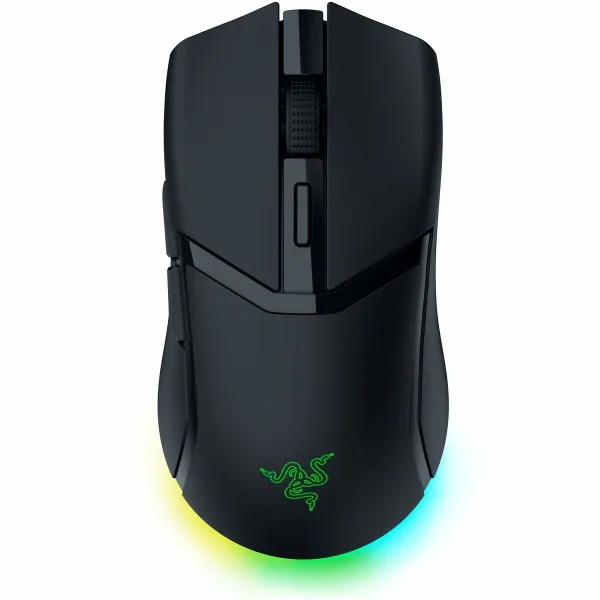 Сетевое зарядное устройство INTENSO GaN W100ACC Чёрный 100 W