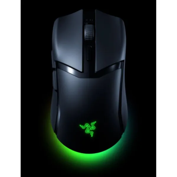 Сетевое зарядное устройство INTENSO GaN W100ACC Чёрный 100 W
