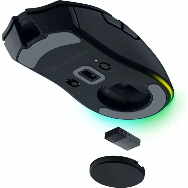 Сетевое зарядное устройство INTENSO GaN W100ACC Чёрный 100 W