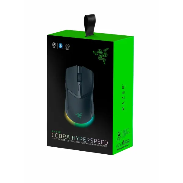 Pelė Razer RZ01-05570100-R3G1 Juoda 26000 DPI
