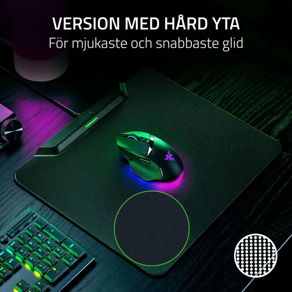 Pelės Kilimėlis Razer RZ81-04930100-B3M1 Juoda