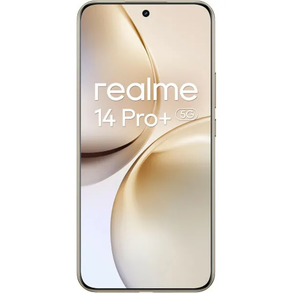 Išmanusis Telefonas Realme 14 PRO+ 5G 512 GB 6,7" Qualcomm Snapdragon 7s gen 2 12 GB RAM Perlamutras