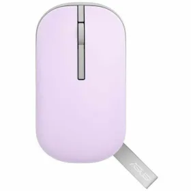 Мышь Asus MD100 Пурпурный 1600 dpi