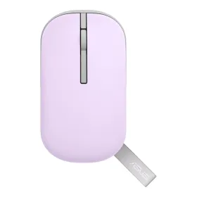 Мышь Asus MD100 Пурпурный 1600 dpi