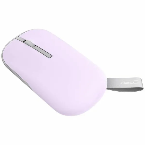 Мышь Asus MD100 Пурпурный 1600 dpi