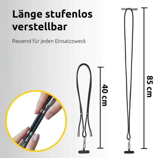 USB-C-kaabel INTENSO 7991000 Must