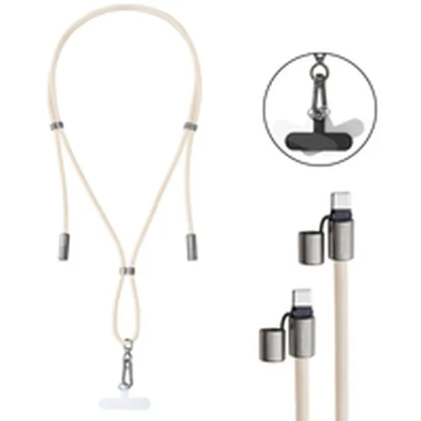 USB-C to USB-C Cable INTENSO 7991001 Beige