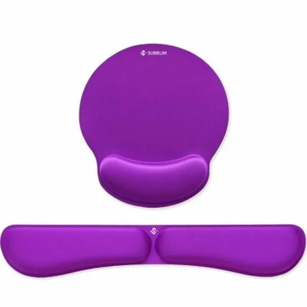Pelės Kilimėlis Subblim SUBMP-04E022 Purpurinis