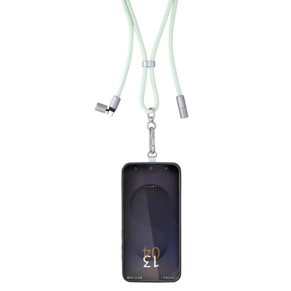 USB-C-Kaapeli INTENSO 7991007 Vihreä