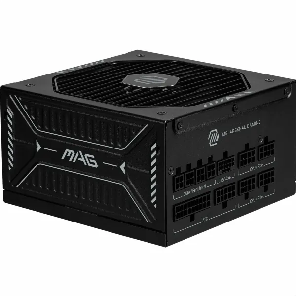 Maitinimo blokas MSI 306-7ZPIY11-CE0 850 W 80 Plus Gold ATX