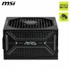 Maitinimo blokas MSI 306-7ZPIY11-CE0 850 W 80 Plus Gold ATX