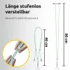USB-C-kaabel INTENSO 7991007 Roheline