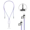 USB-C to USB-C Cable INTENSO 7991003 Purple