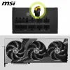 Maitinimo blokas MSI 306-7ZPIY11-CE0 850 W 80 Plus Gold ATX