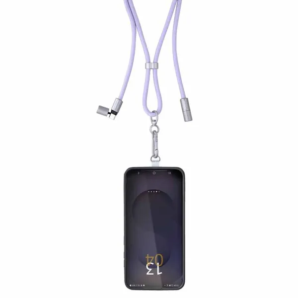 USB-C to USB-C Cable INTENSO 7991003 Purple