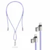 USB-C to USB-C Cable INTENSO 7991003 Purple