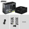 Maitinimo blokas MSI 306-7ZPIY11-CE0 850 W 80 Plus Gold ATX