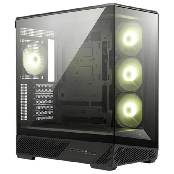 ATX Pus-torņveida Kārba MSI 306-7G32R21-HH9 Melns