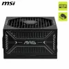 Maitinimo blokas MSI 306-7ZP1B21-CE0 1000 W 80 Plus Gold ATX