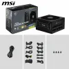 Maitinimo blokas MSI 306-7ZP1B21-CE0 1000 W 80 Plus Gold ATX