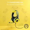 Ausinės Razer RZ04-05180300-R3M1 Spalvotas