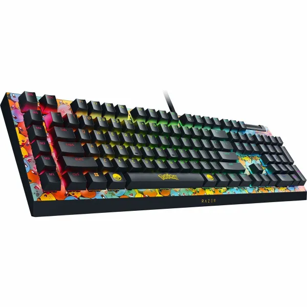 Клавиатура Razer RZ03-04704200-R3M1 Чёрный Qwerty US